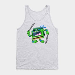 Leo Tank Top